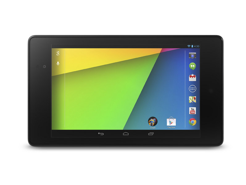 Nexus 7 - Tablet