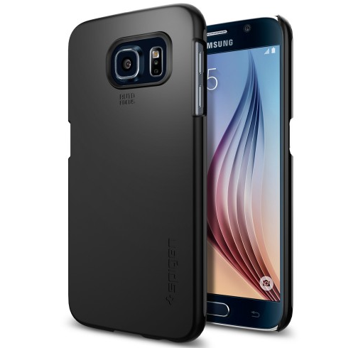 Spigen Thin Fit Case for Galaxy S6