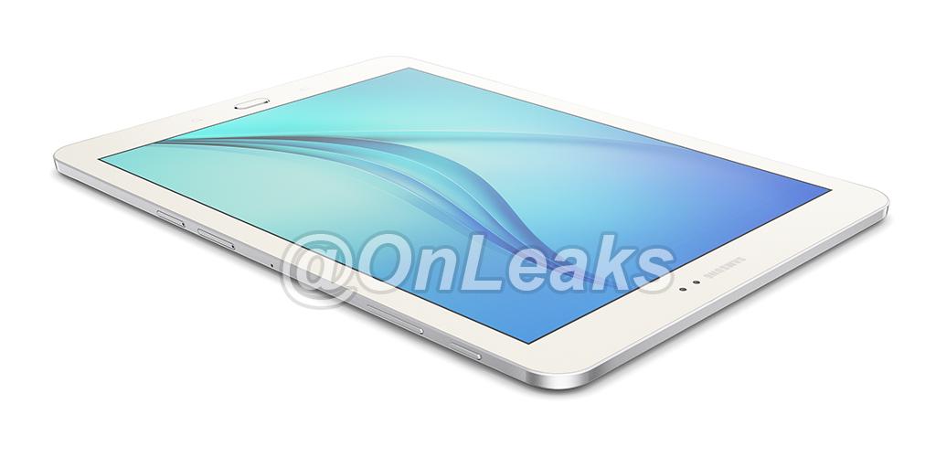 Leaked photo of Samsung Galaxy Tab S2