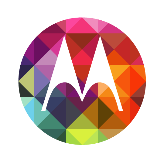 Motorola boot logo