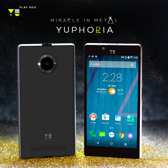 Yu Yuphoria