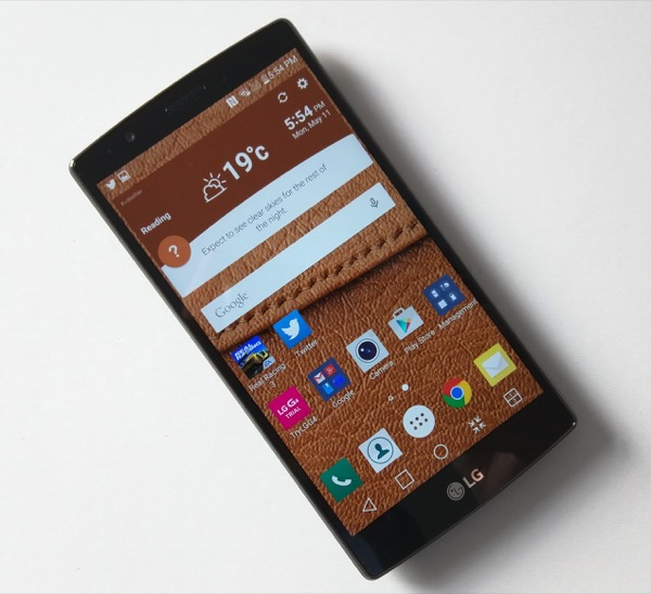 LG G4, premium in almost every way