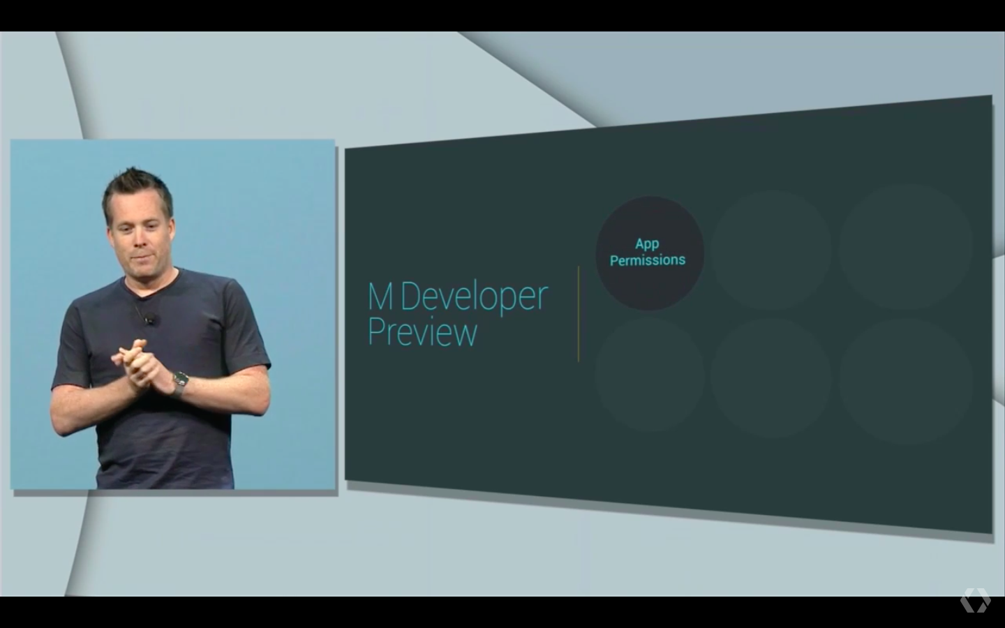 image Android M announced