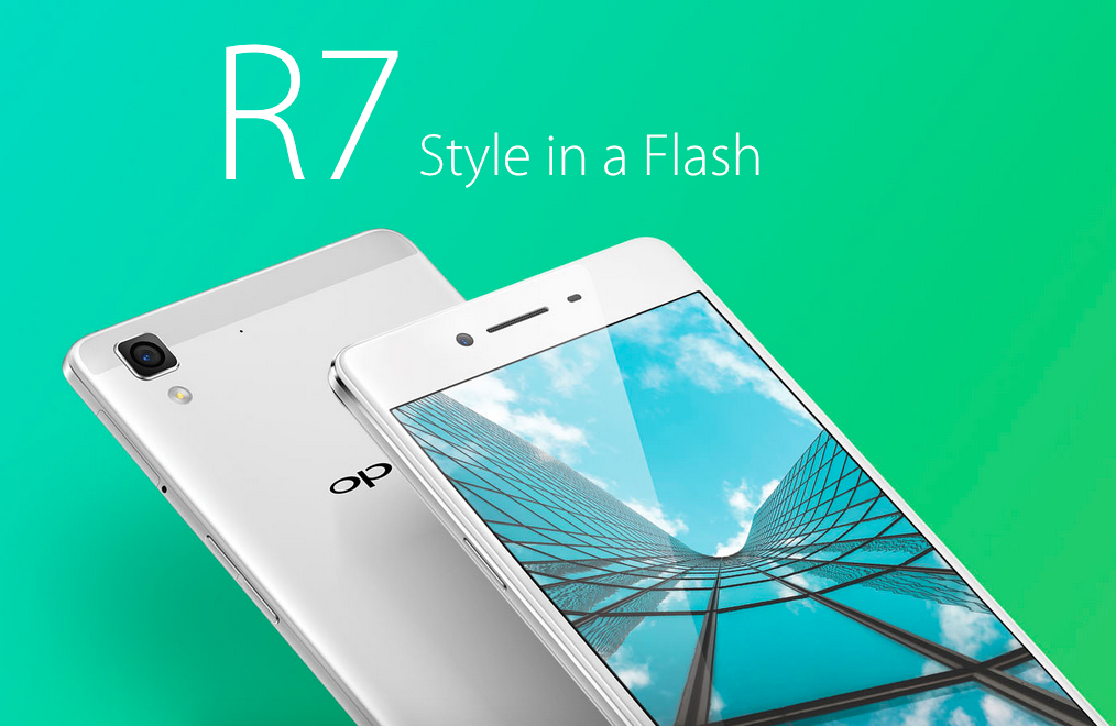 Oppo R7