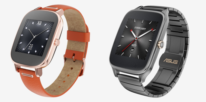 Asus ZenWatch 2