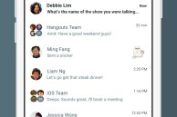 Hangouts 4 ios