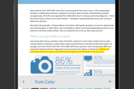 MS Word Android