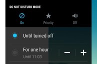 One M9 Android51 volume