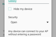 galaxy s6 hotspot2
