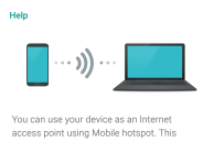 galaxy s6 mobile hotspot
