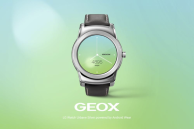 geox watch face