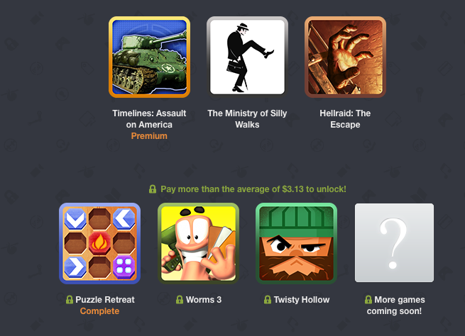 Humble Mobile Bundle 13