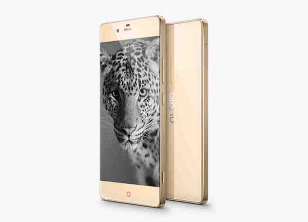 ZTE nubia Z9