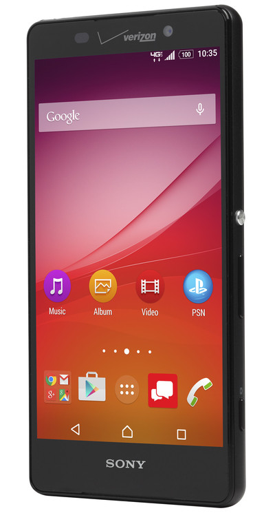 Sony Xperia Z4v