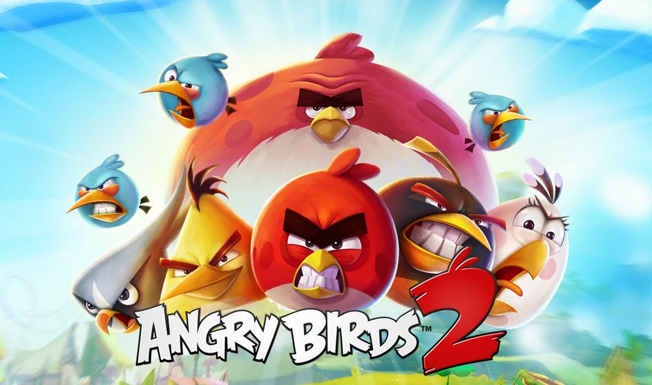 Angry Birds 2