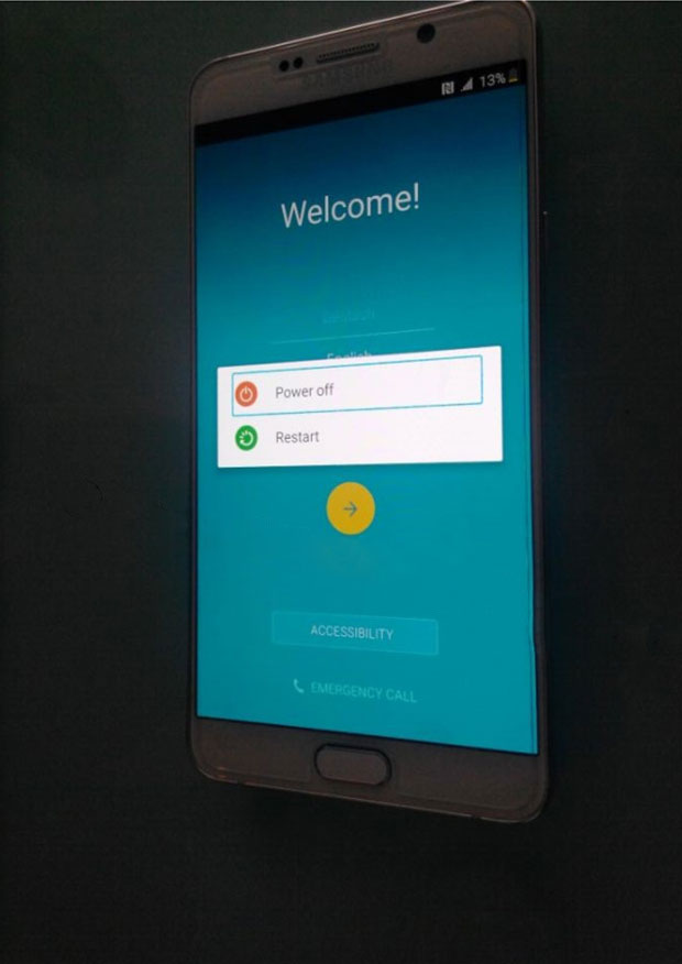 Galaxy Note 5 1