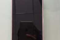 Galaxy Note 5 front