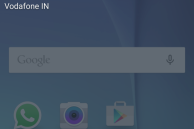 S6 notifcation