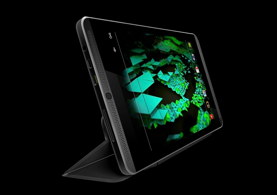 SHIELD tablet
