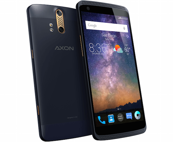 ZTE Axon Phone