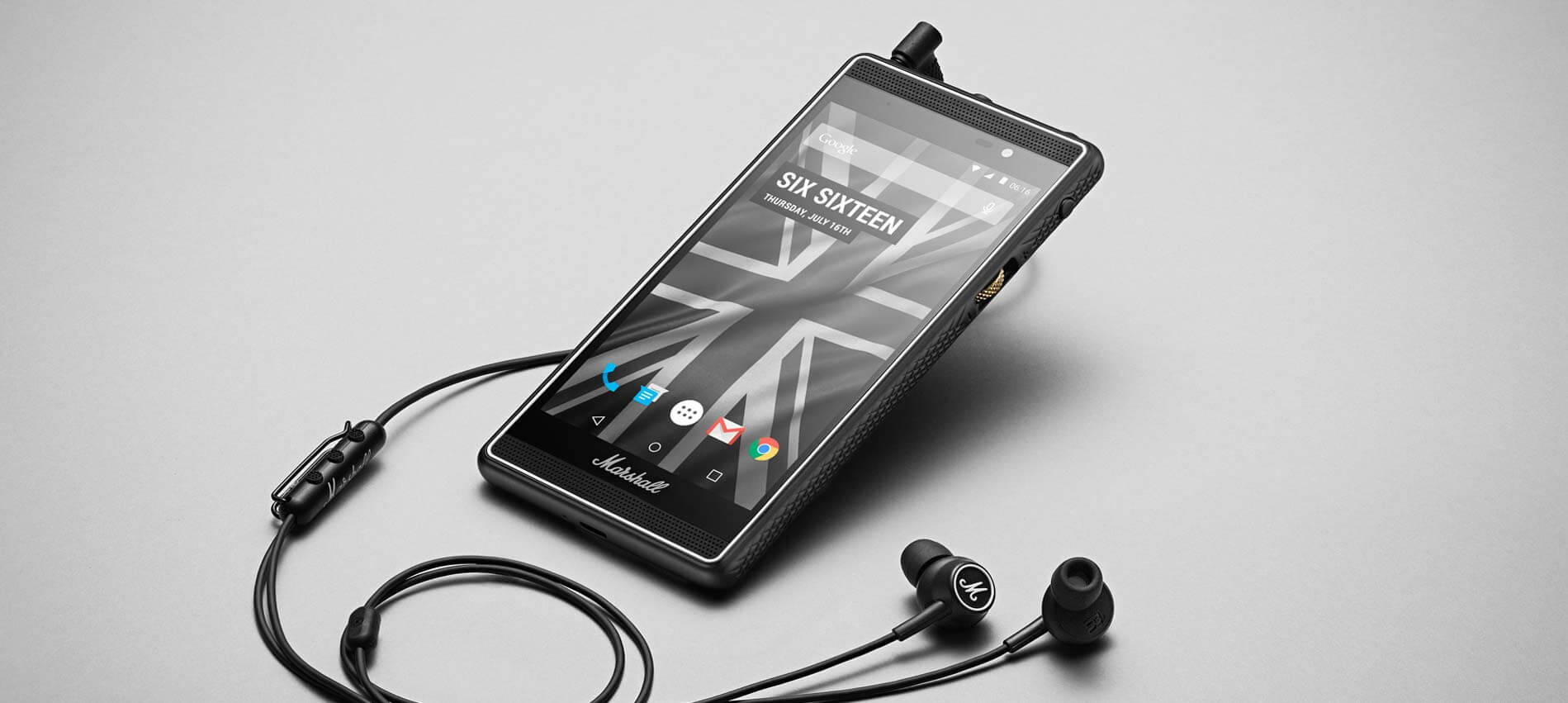 marshall london phone