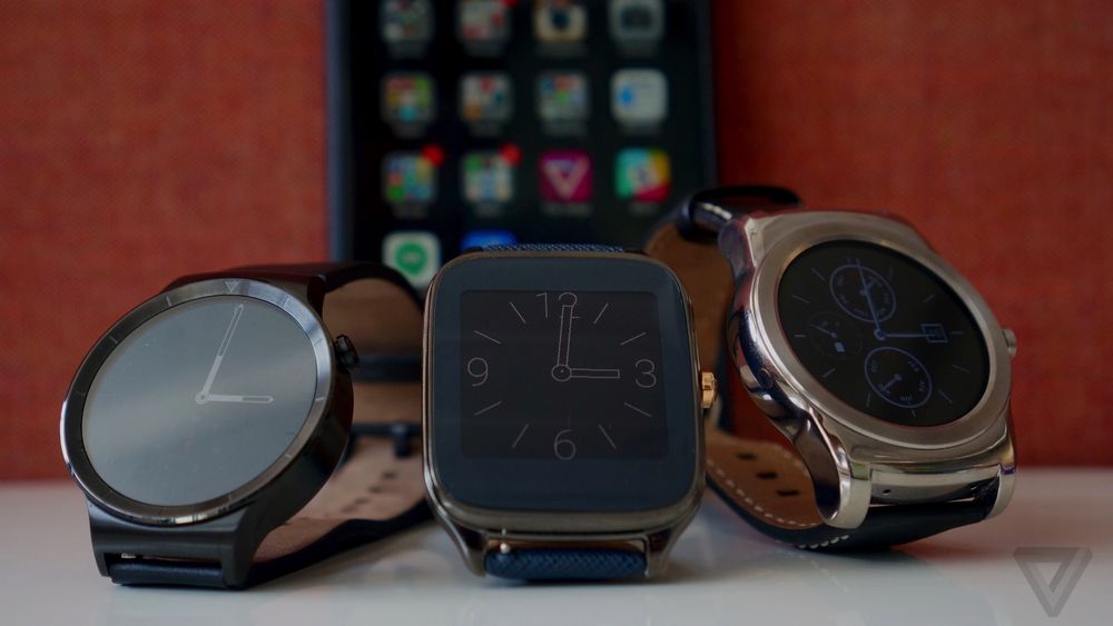 Android Wear iPhone support