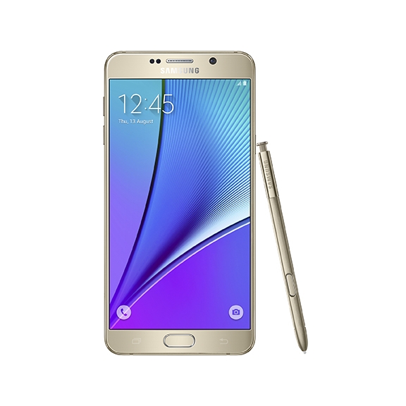 Samsung Galaxy Note 5