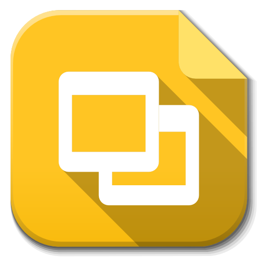 Google Slides icon