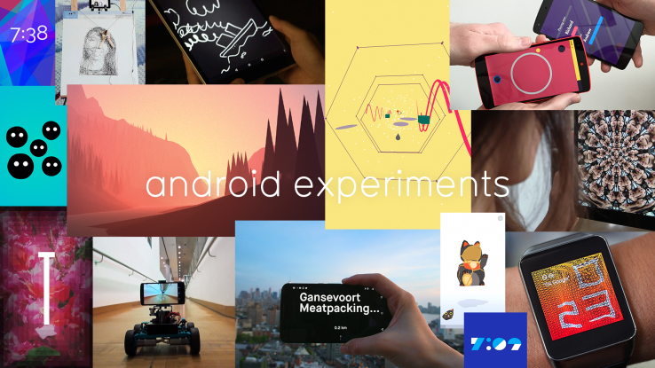 Google's Android Experiments
