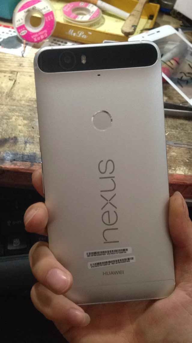Huawei Nexus leak