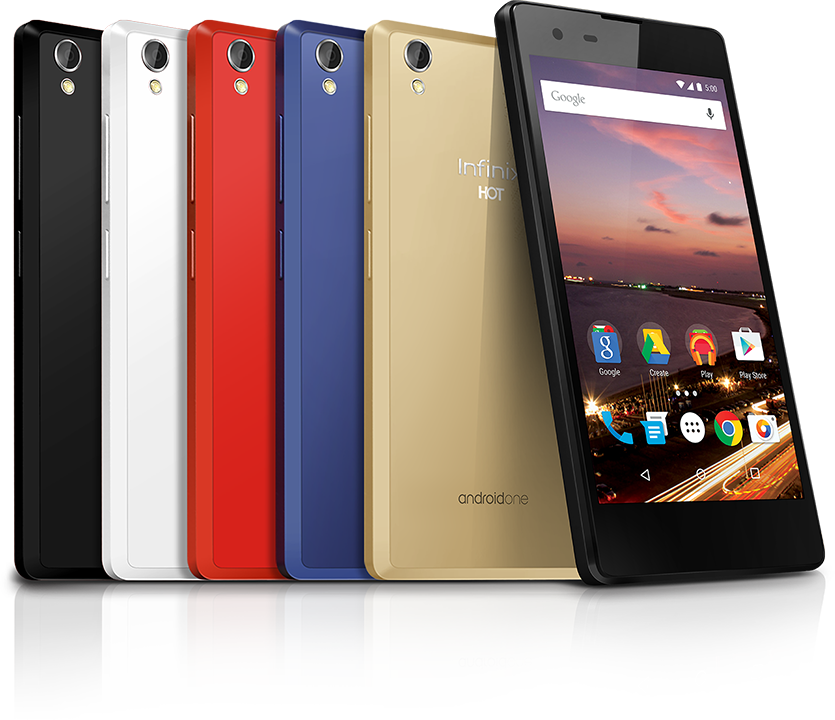 Infinix Hot 2