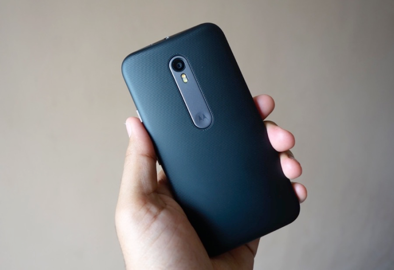 How to move apps to SD card on Moto G (2015) 2 Moto G rear e1438874741192