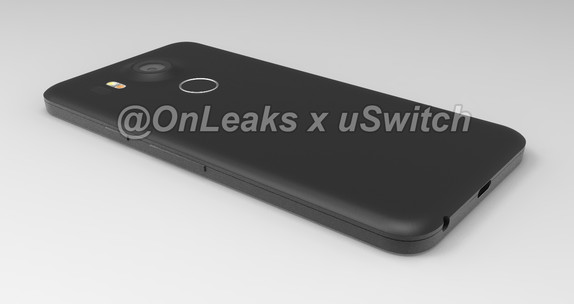 Nexus5 2015 render