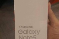 Note 5 retail