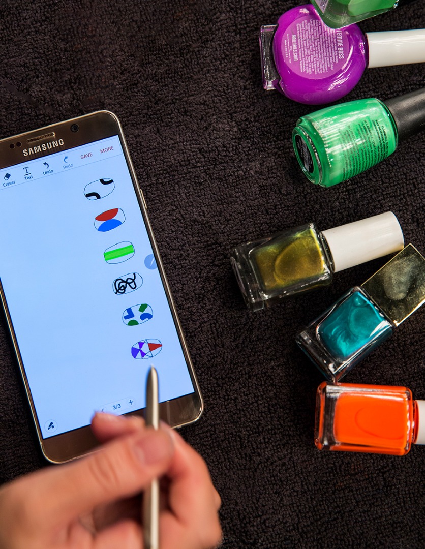 Samsung Galaxy Note 5 S Pen