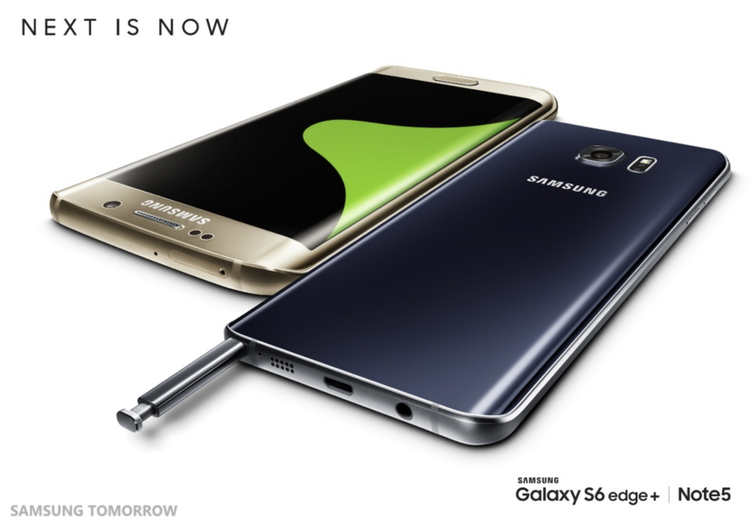 Samsung Galaxy Note 5