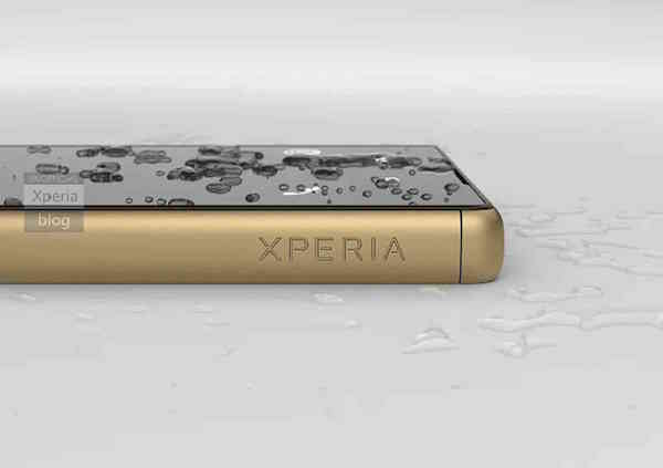 Sony Xperia Z5 leak