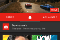YouTube Gaming1