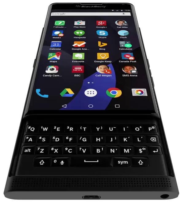 BlackBerry Venice