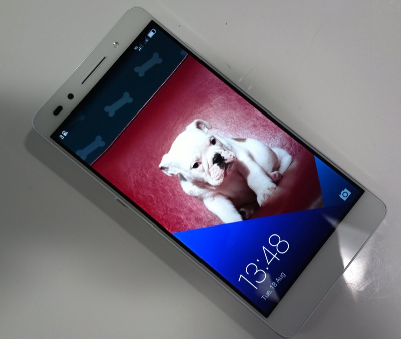 Huawei Honor 7