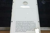 huawei nexus leak