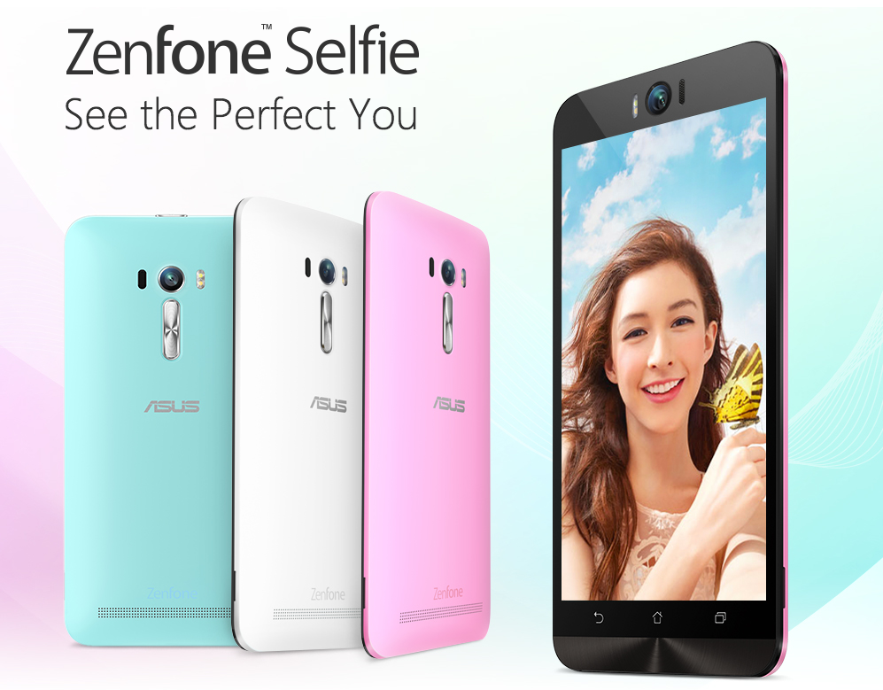 ZenFone Selfie