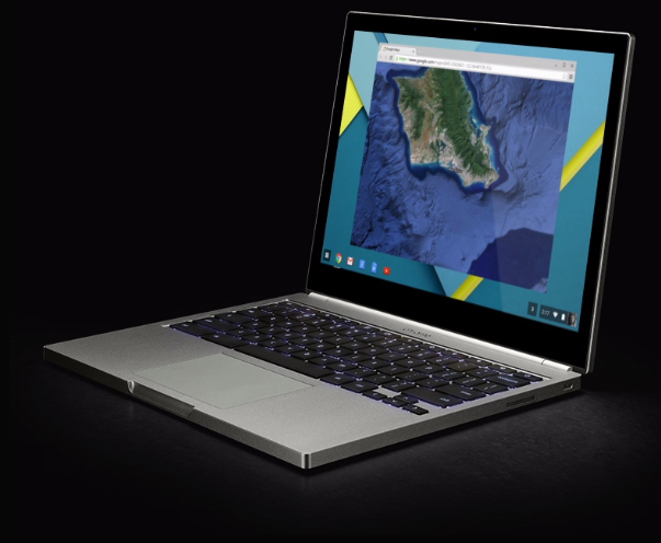 Chromebook Pixel