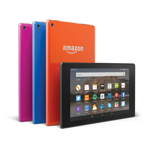 Fire HD 8