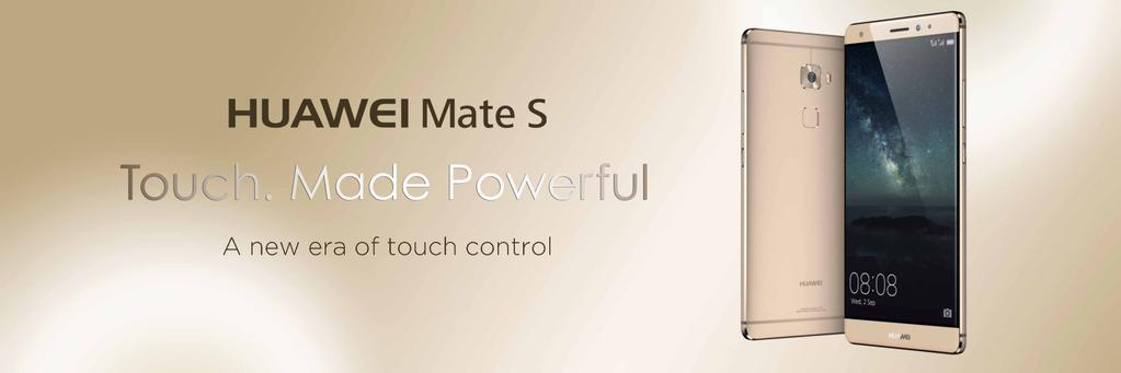 Huawei Mate S