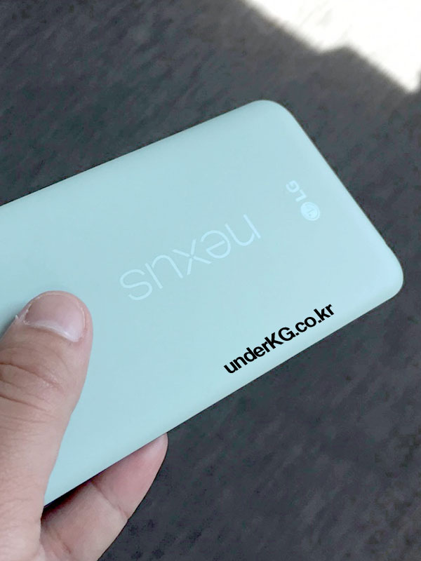 Nexus 5X leak