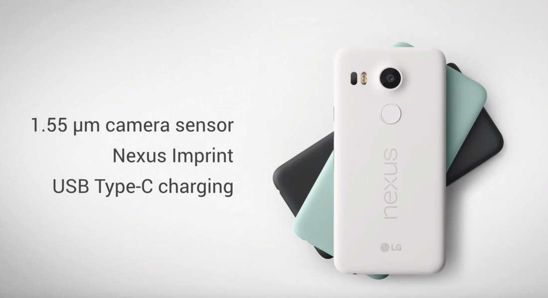 Nexus 5X