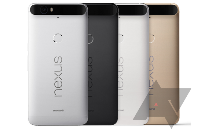 Huawei Nexus 6P