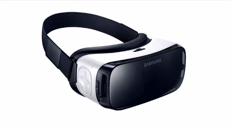 Samsung Gear VR finalized