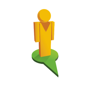 Street View on Google Maps app icon